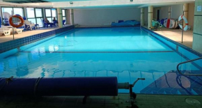 Beach Suite Israel- Pool, Sauna, Gym & Spa Beach-Front Apartment Hotel ביץ סוייט ישראל- בריכה ענקית וספא במקום